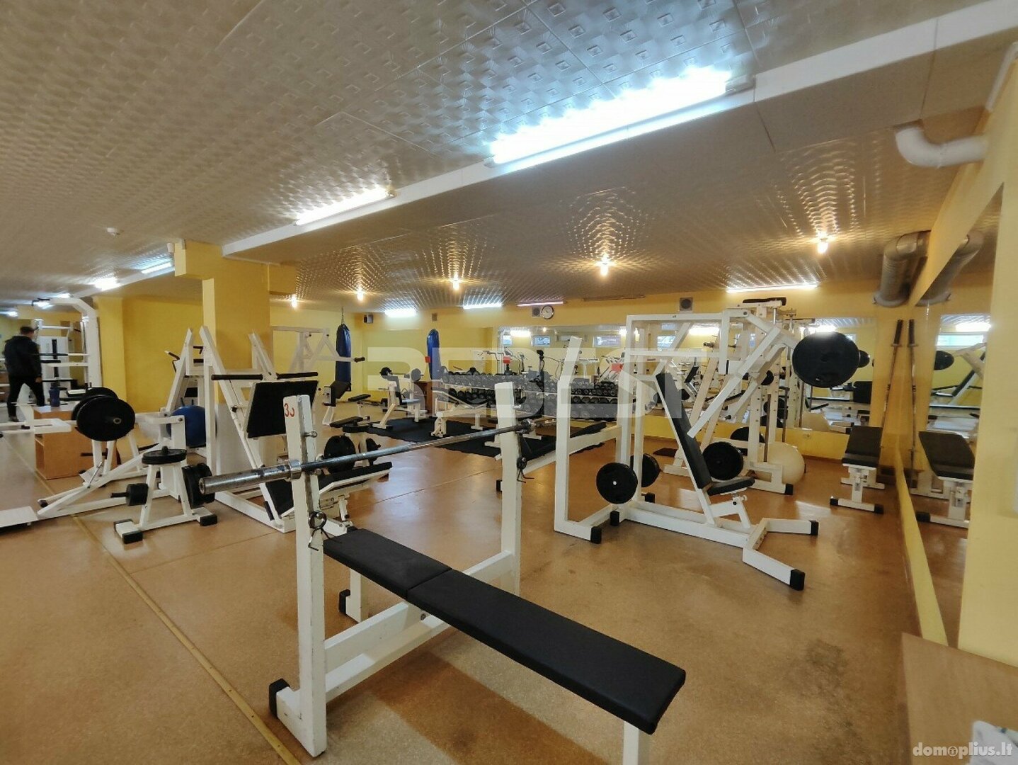 Prekybos ir paslaugų Patalpų nuoma Šiauliuose, Dainiuose, Aido g.