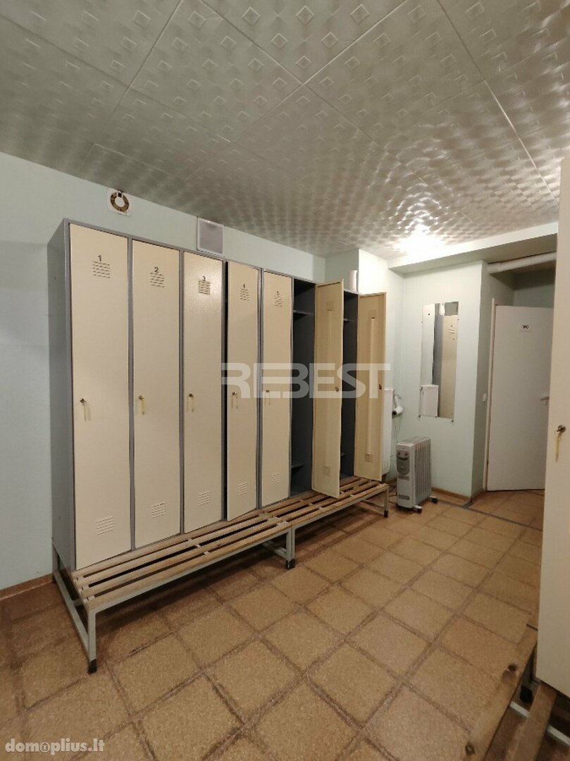 Prekybos ir paslaugų Patalpų nuoma Šiauliuose, Dainiuose, Aido g.