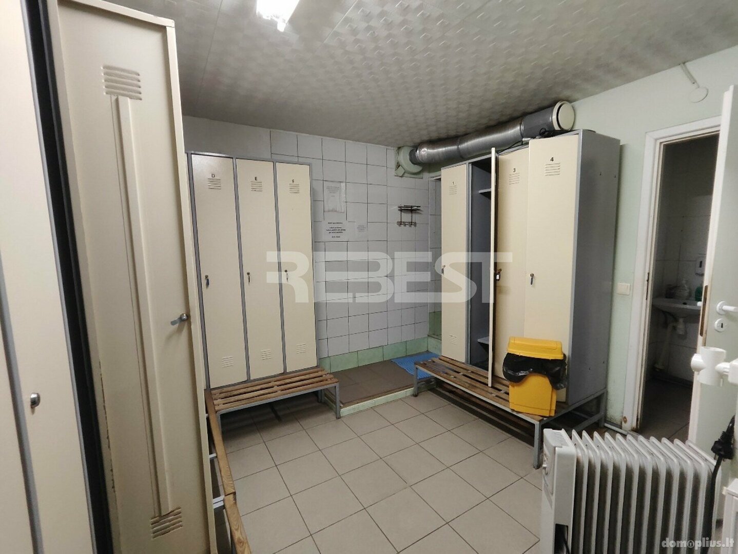 Prekybos ir paslaugų Patalpų nuoma Šiauliuose, Dainiuose, Aido g.
