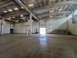 For sale Manufacture and storage premises Šiauliuose, Gubernijoje, Gamybos g.