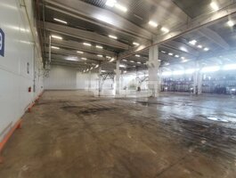 For sale Manufacture and storage premises Šiauliuose, Gubernijoje, Gamybos g.