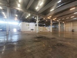 For sale Manufacture and storage premises Šiauliuose, Gubernijoje, Gamybos g.
