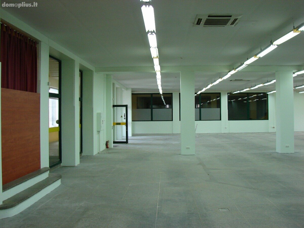 Parduodamos Prekybos ir paslaugų patalpos Šiauliuose, Centre, Vilniaus g.