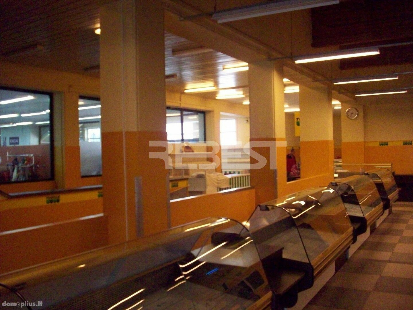 Parduodamos Prekybos ir paslaugų patalpos Šiauliuose, Centre, Vilniaus g.