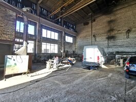 Производственнoe и складскoe Помещения в аренду Šiauliuose, Pabaliuose, Išradėjų g.