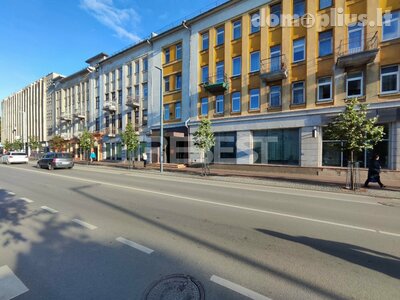 Parduodamos Biuro patalpos Šiauliuose, Centre, Tilžės g.