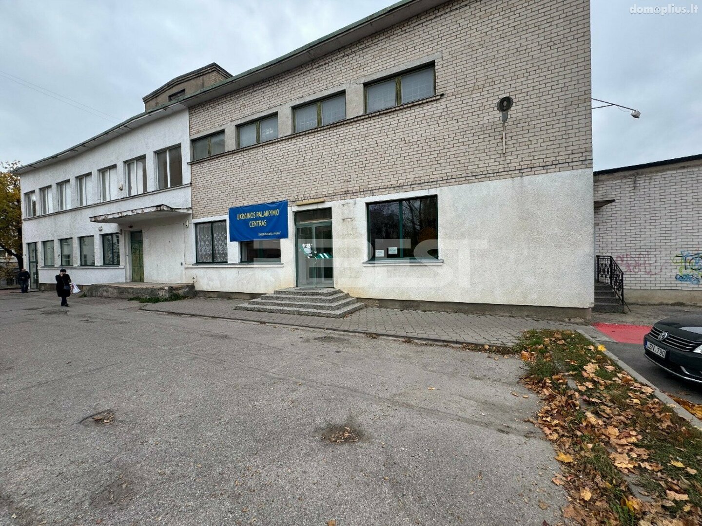 Prekybos ir paslaugų Patalpų nuoma Šiauliuose, Centre, Vilniaus g.