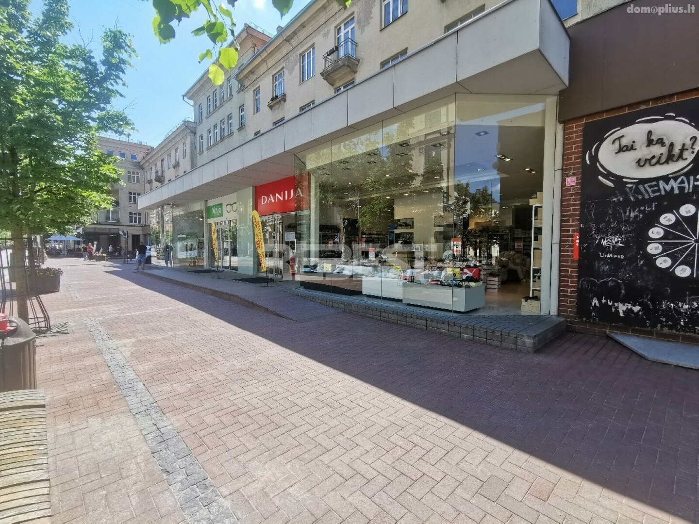 Parduodamos Biuro patalpos Šiauliuose, Centre, Vilniaus g.
