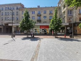 Parduodamos Biuro patalpos Šiauliuose, Centre, Vilniaus g.