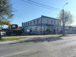 Торговое/сервисное Помещения в аренду Šiauliuose, Gubernijoje, Sodo g.