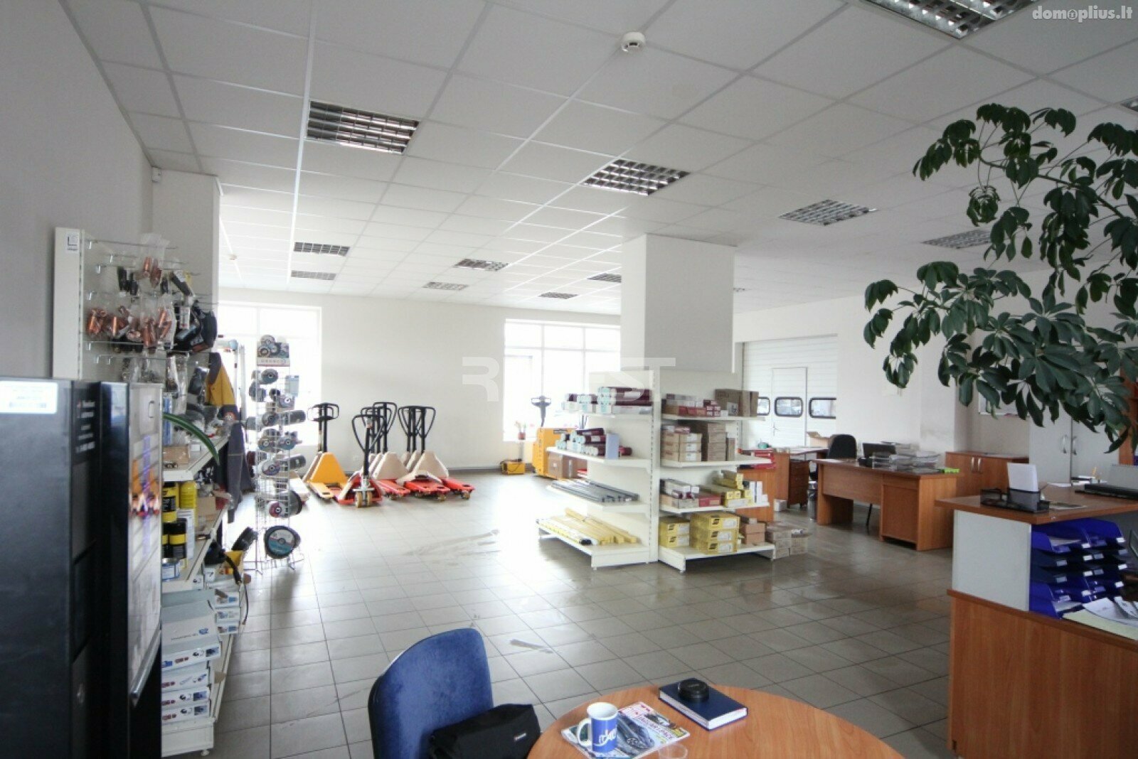 Торговое/сервисное Помещения в аренду Šiauliuose, Gubernijoje, Sodo g.