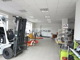 Торговое/сервисное Помещения в аренду Šiauliuose, Gubernijoje, Sodo g.