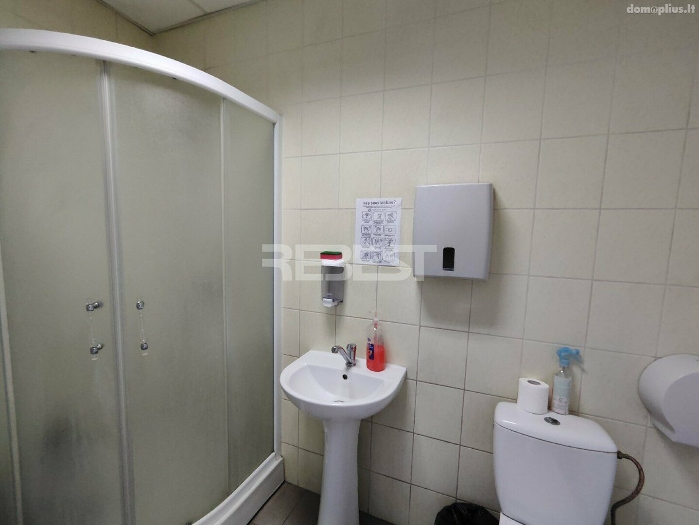 Торговое/сервисное Помещения в аренду Šiauliuose, Gubernijoje, Sodo g.