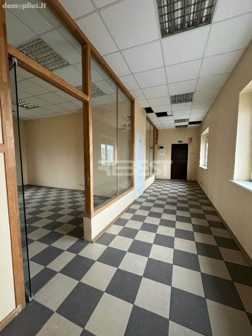 Biuro Patalpų nuoma Šiauliuose, Pabaliuose, Kreivoji g.