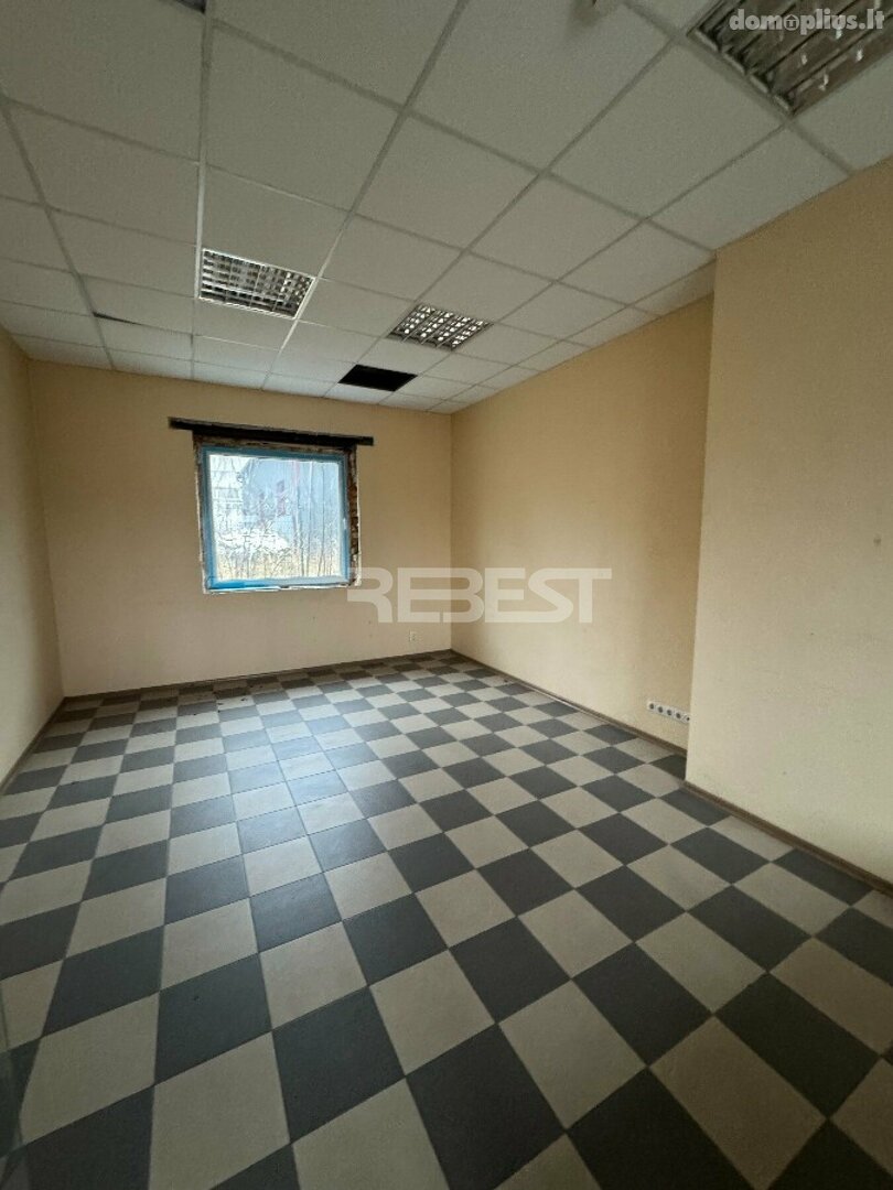 Biuro Patalpų nuoma Šiauliuose, Pabaliuose, Kreivoji g.