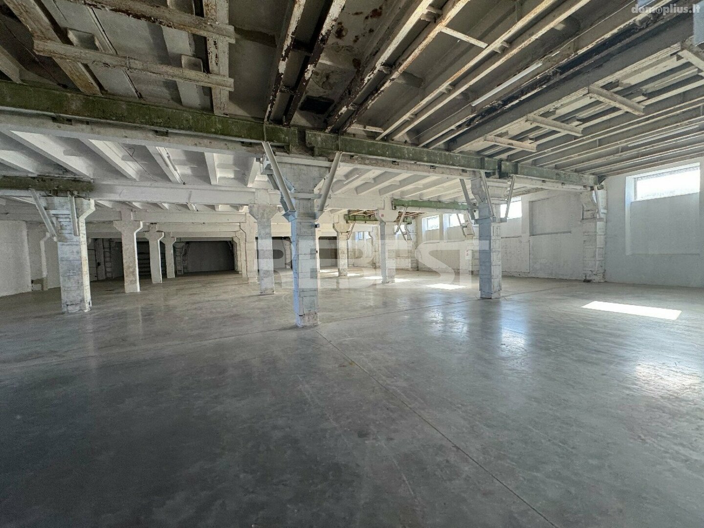 Manufacture and storage Premises for rent Šiauliuose, Gubernijoje, Šarūno g.
