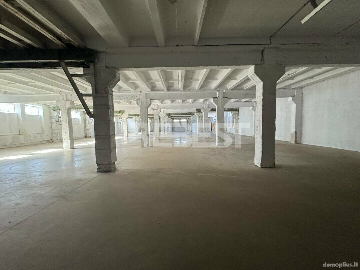 Manufacture and storage Premises for rent Šiauliuose, Gubernijoje, Šarūno g.