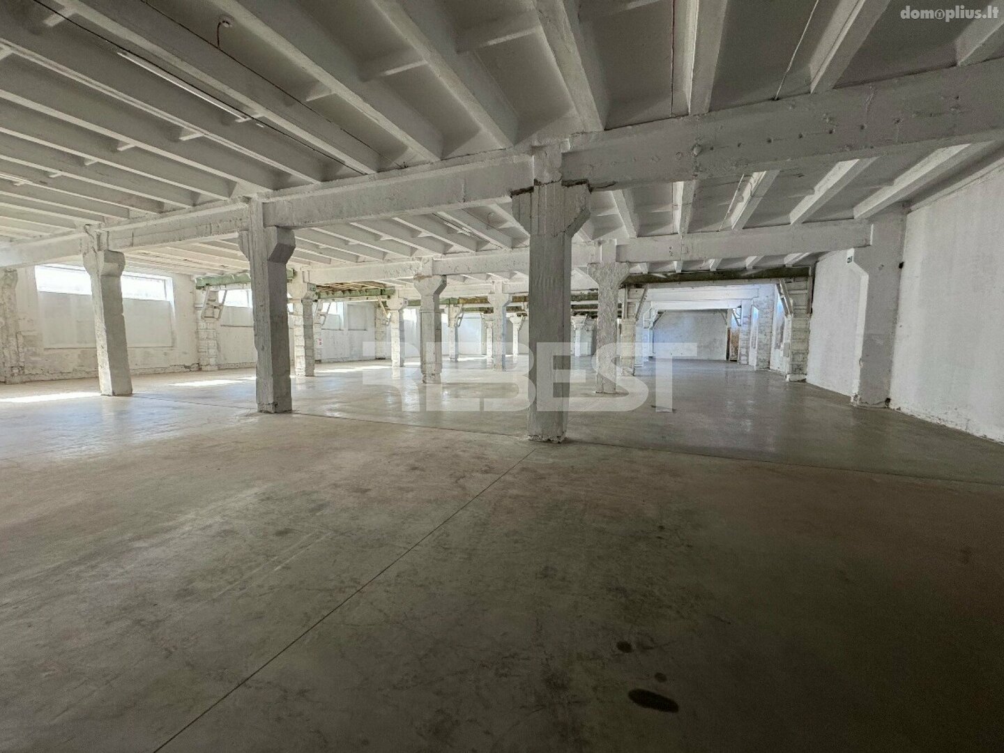 Manufacture and storage Premises for rent Šiauliuose, Gubernijoje, Šarūno g.