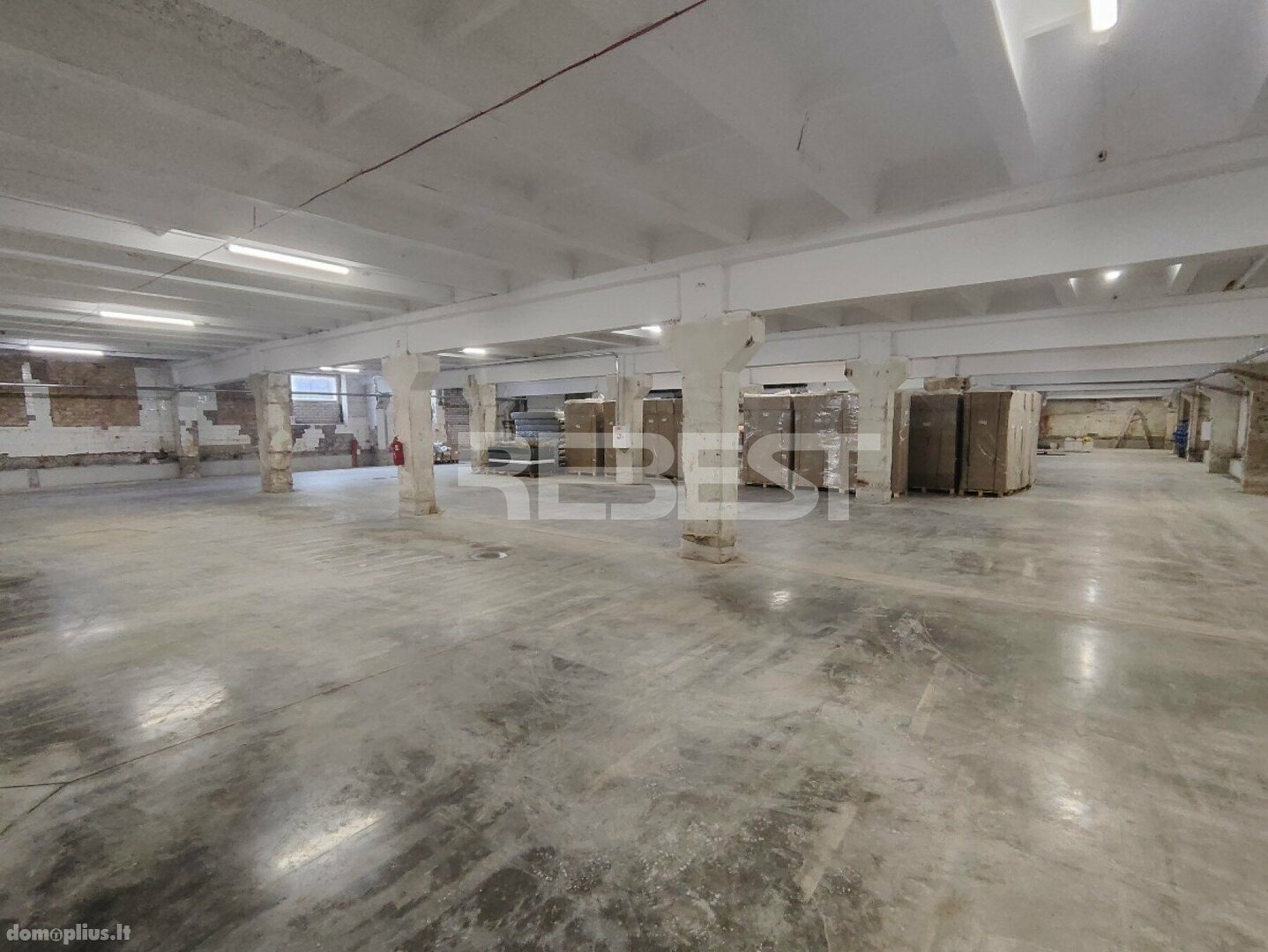 Manufacture and storage Premises for rent Šiauliuose, Gubernijoje, Šarūno g.