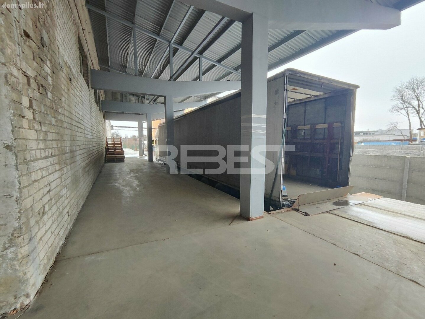 Manufacture and storage Premises for rent Šiauliuose, Gubernijoje, Šarūno g.