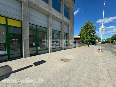 Для бюро Помещения в аренду Šiauliuose, Centre, Vilniaus g.
