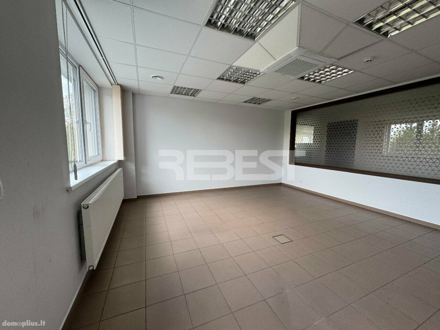 Office Premises for rent Šiauliuose, Pabaliuose, Serbentų g.