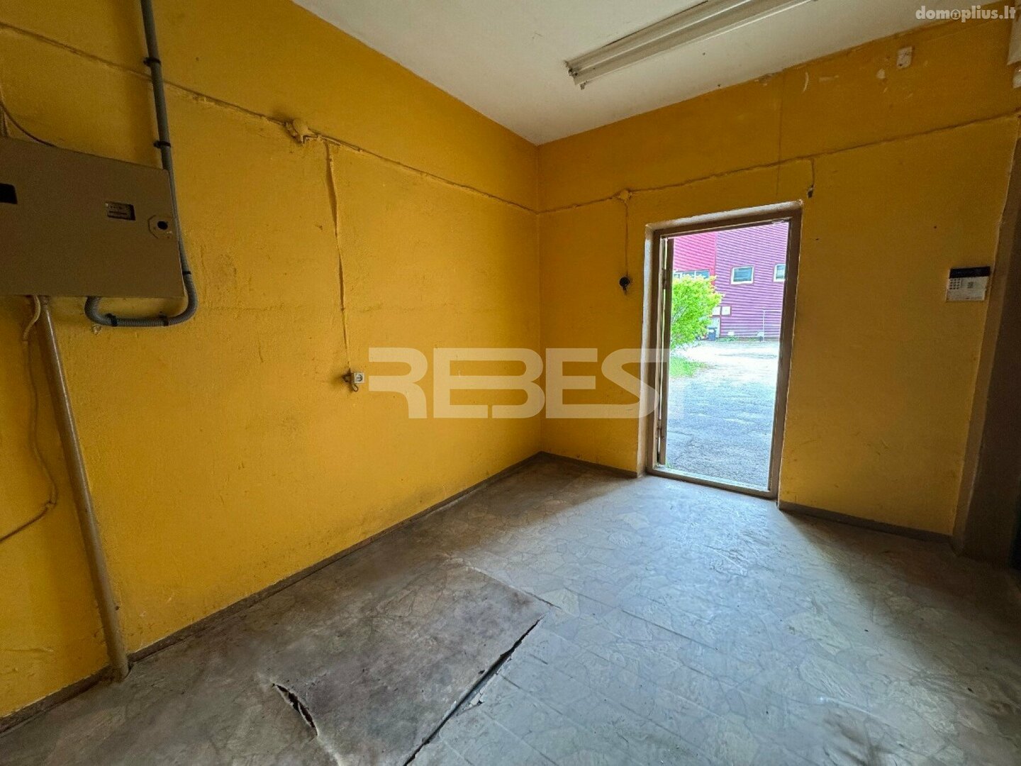 Торговое/сервисное Помещения в аренду Šiauliuose, Pabaliuose, Pramonės g.