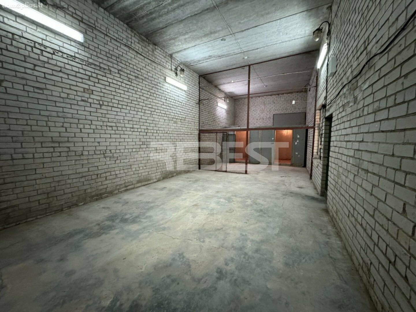 Торговое/сервисное Помещения в аренду Šiauliuose, Pabaliuose, Pramonės g.