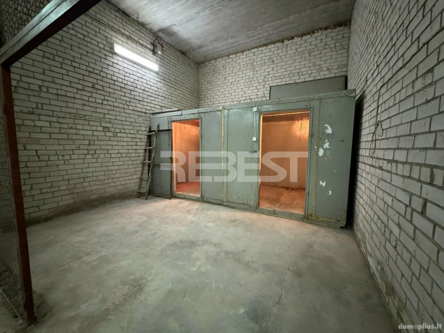 Торговое/сервисное Помещения в аренду Šiauliuose, Pabaliuose, Pramonės g.