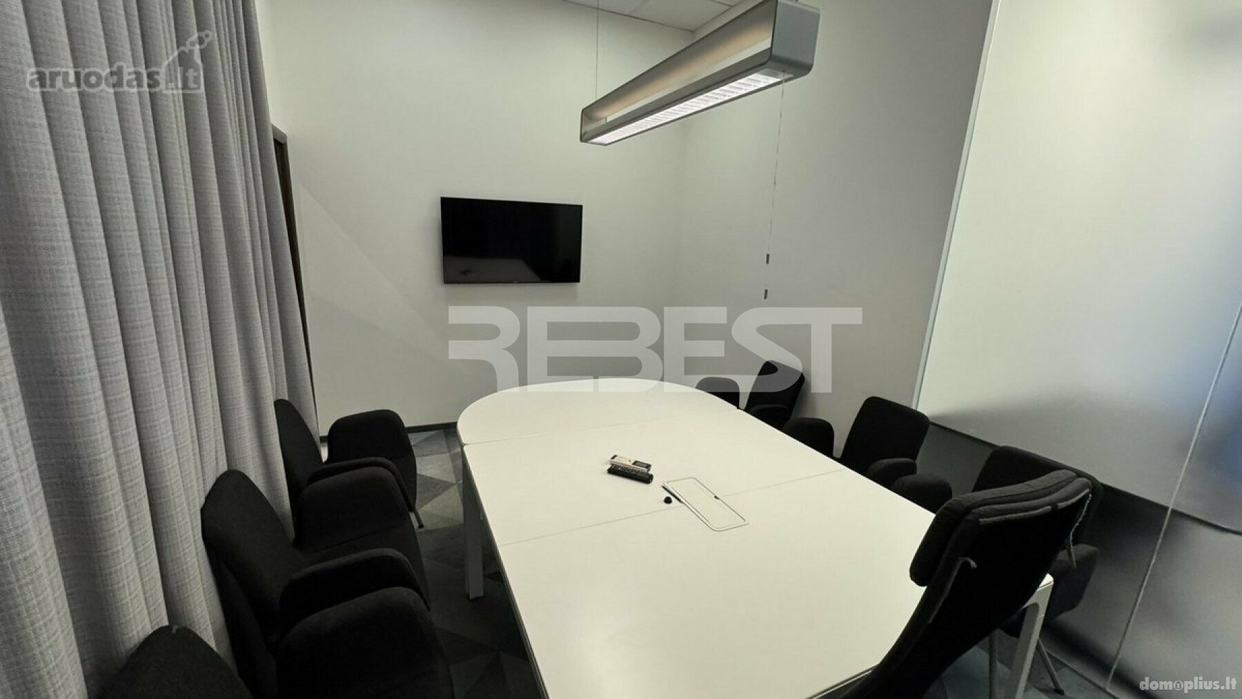 For sale Office premises Vilniuje, Baltupiuose, Trinapolio g.