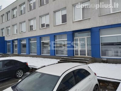Для бюро Помещения в аренду Šiauliuose, Pabaliuose, Metalistų g.