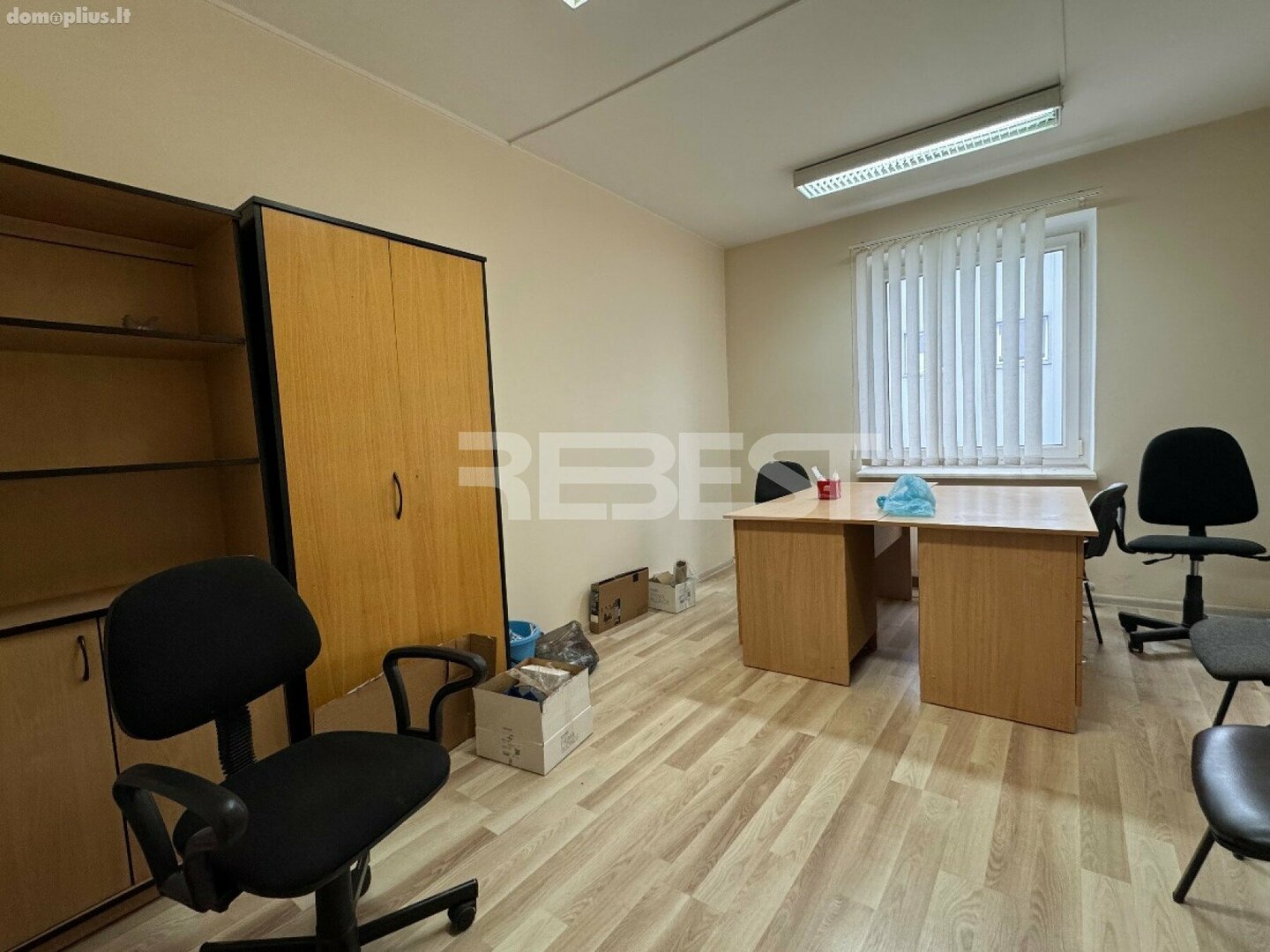 Biuro Patalpų nuoma Šiauliuose, Pabaliuose, Televizorių g.