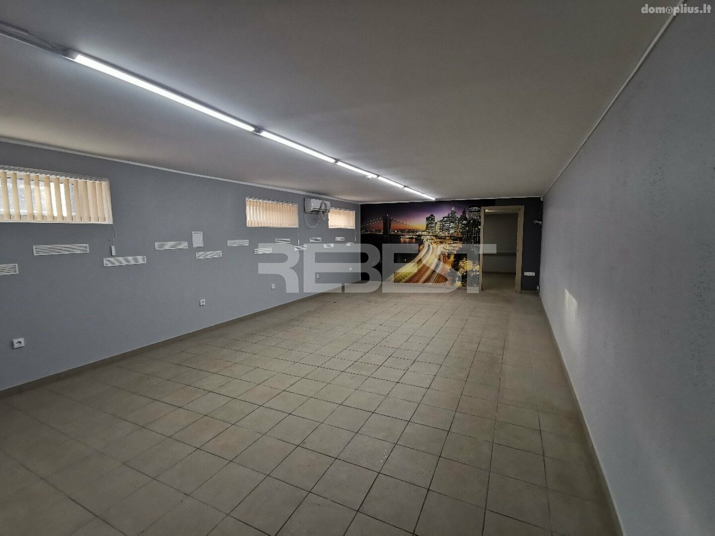 Продаётся Торговое/сервисное помещения Šiauliuose, Centre
