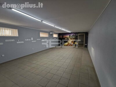 Продаётся Торговое/сервисное помещения Šiauliuose, Centre