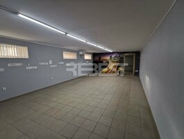 Parduodamos Prekybos ir paslaugų patalpos Šiauliuose, Centre