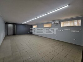 Продаётся Торговое/сервисное помещения Šiauliuose, Centre