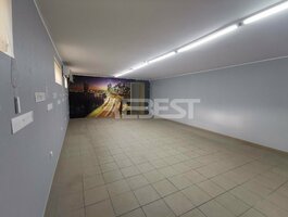 Продаётся Торговое/сервисное помещения Šiauliuose, Centre