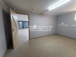 Продаётся Торговое/сервисное помещения Šiauliuose, Centre