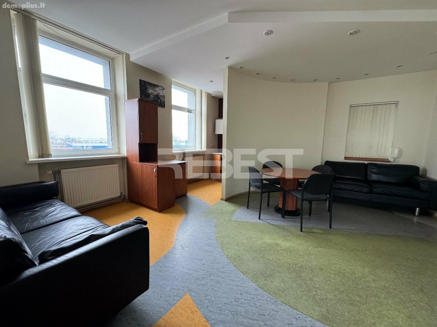 Office Premises for rent Šiauliuose, Medelyne, Sodo g.