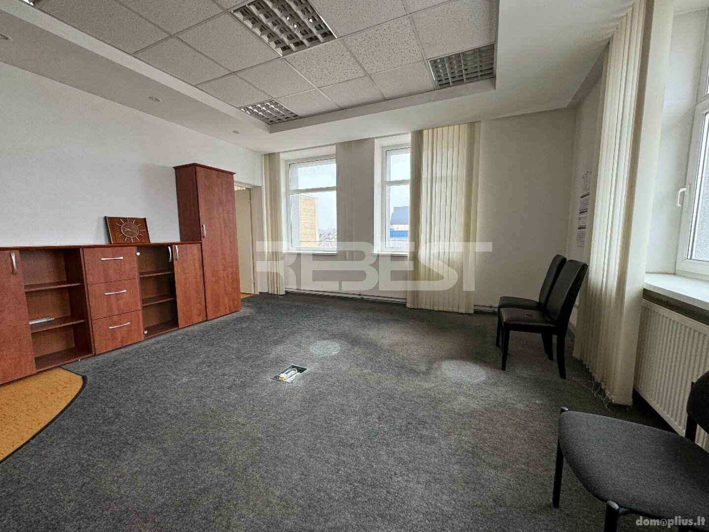 Office Premises for rent Šiauliuose, Medelyne, Sodo g.