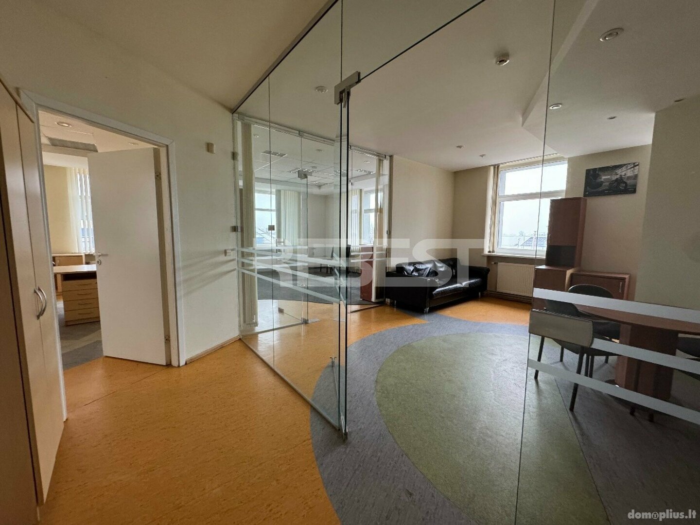 Office Premises for rent Šiauliuose, Medelyne, Sodo g.