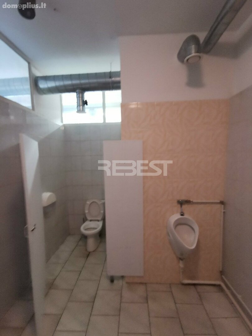 Торговое/сервисное Помещения в аренду Šiauliuose, Pabaliuose, Metalistų g.