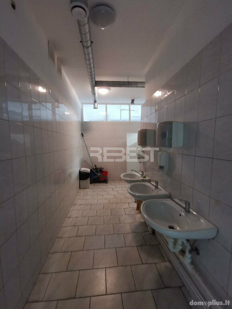 Торговое/сервисное Помещения в аренду Šiauliuose, Pabaliuose, Metalistų g.