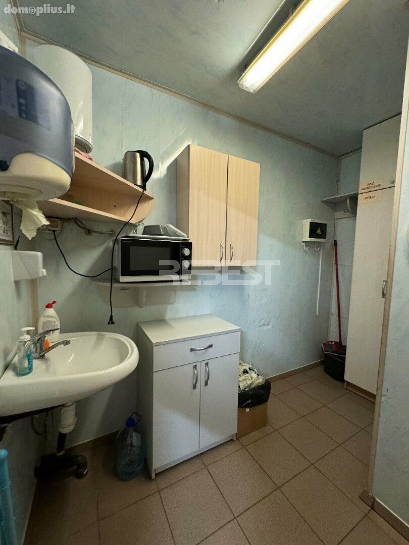 Prekybos ir paslaugų Patalpų nuoma Šiauliuose, Pabaliuose, Pramonės g.