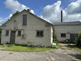 Parduodamos Prekybos ir paslaugų patalpos Šiaulių rajono sav., Meškuičiuose, Šiaulių g.
