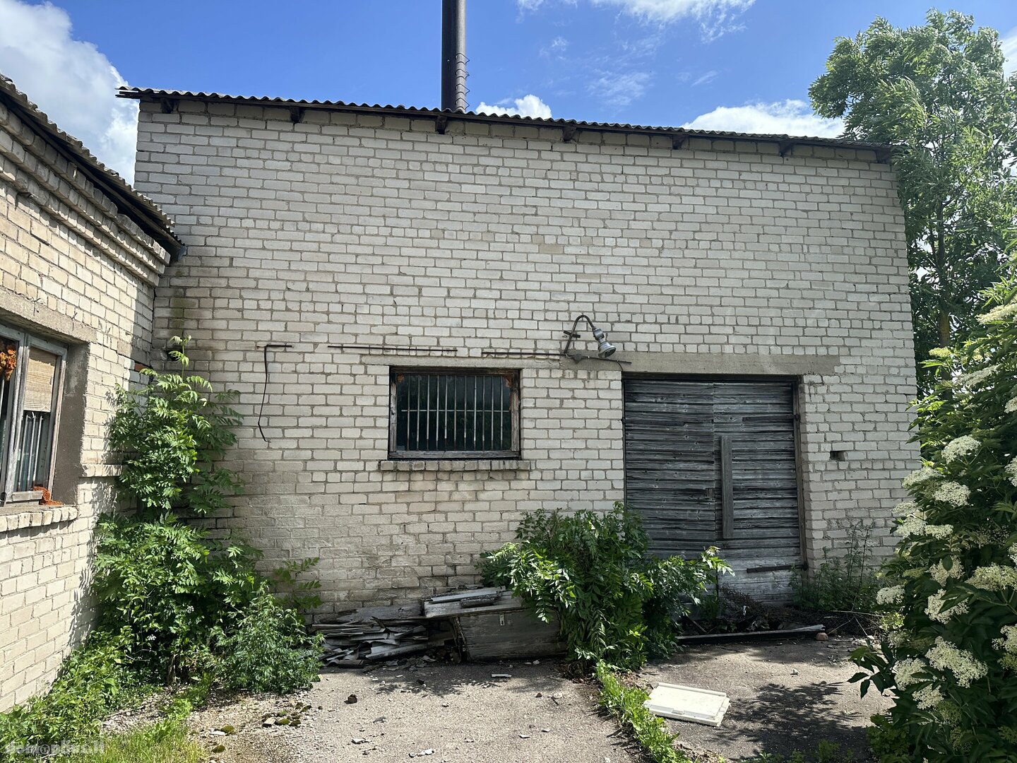 Parduodamos Prekybos ir paslaugų patalpos Šiaulių rajono sav., Meškuičiuose, Šiaulių g.