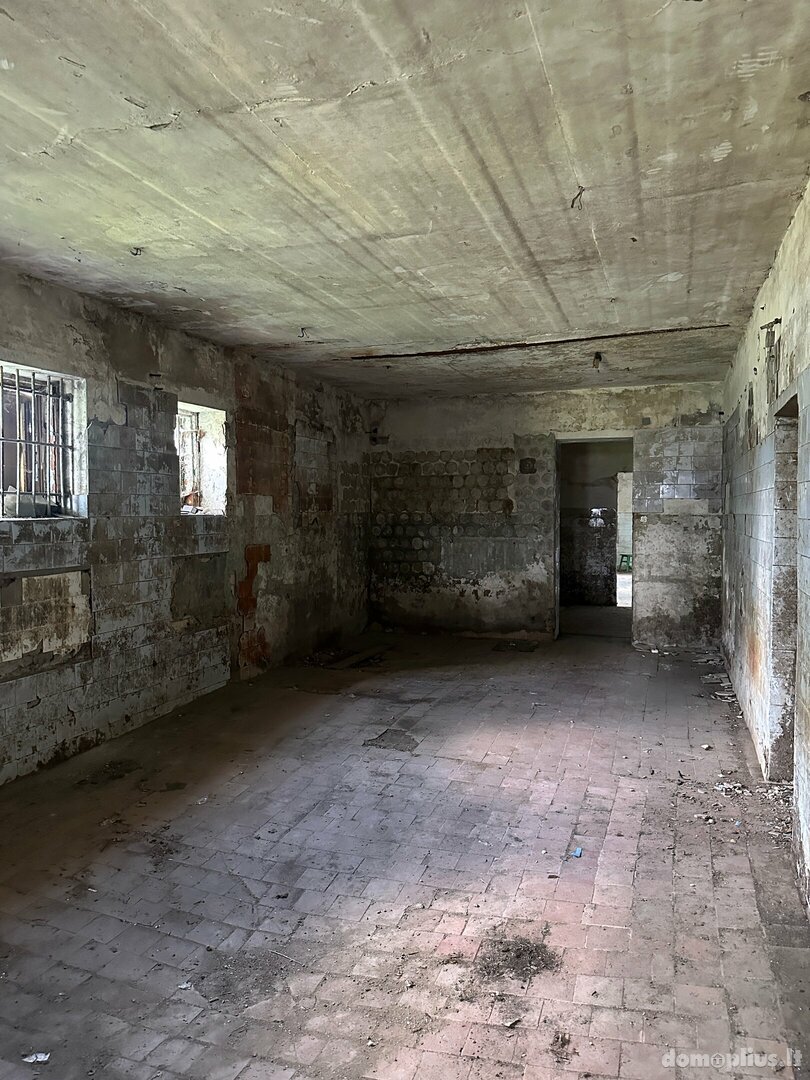 Parduodamos Prekybos ir paslaugų patalpos Šiaulių rajono sav., Meškuičiuose, Šiaulių g.
