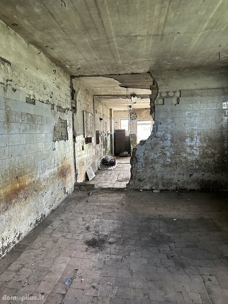 Parduodamos Prekybos ir paslaugų patalpos Šiaulių rajono sav., Meškuičiuose, Šiaulių g.