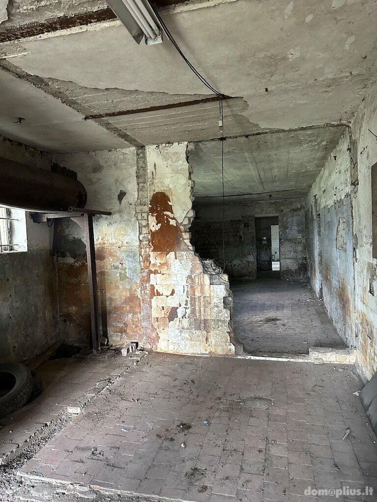 Parduodamos Prekybos ir paslaugų patalpos Šiaulių rajono sav., Meškuičiuose, Šiaulių g.