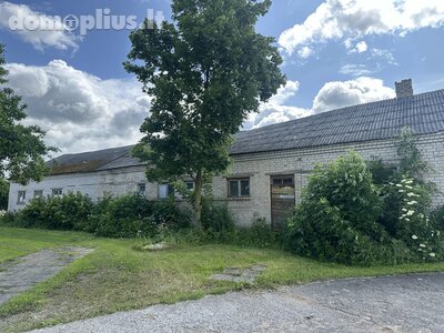 Parduodamos Prekybos ir paslaugų patalpos Šiaulių rajono sav., Meškuičiuose, Šiaulių g.
